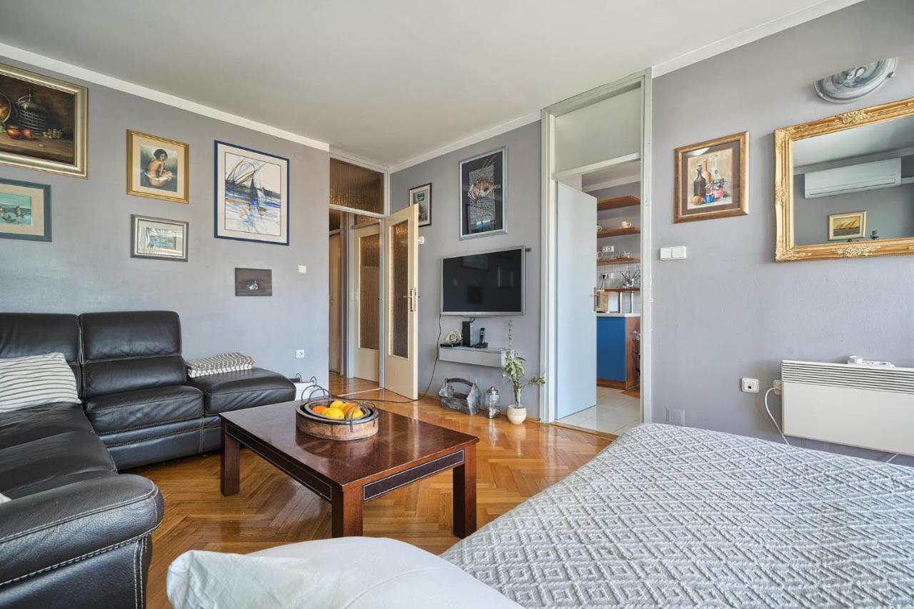 Apartman Bezo1 Split Exterior foto
