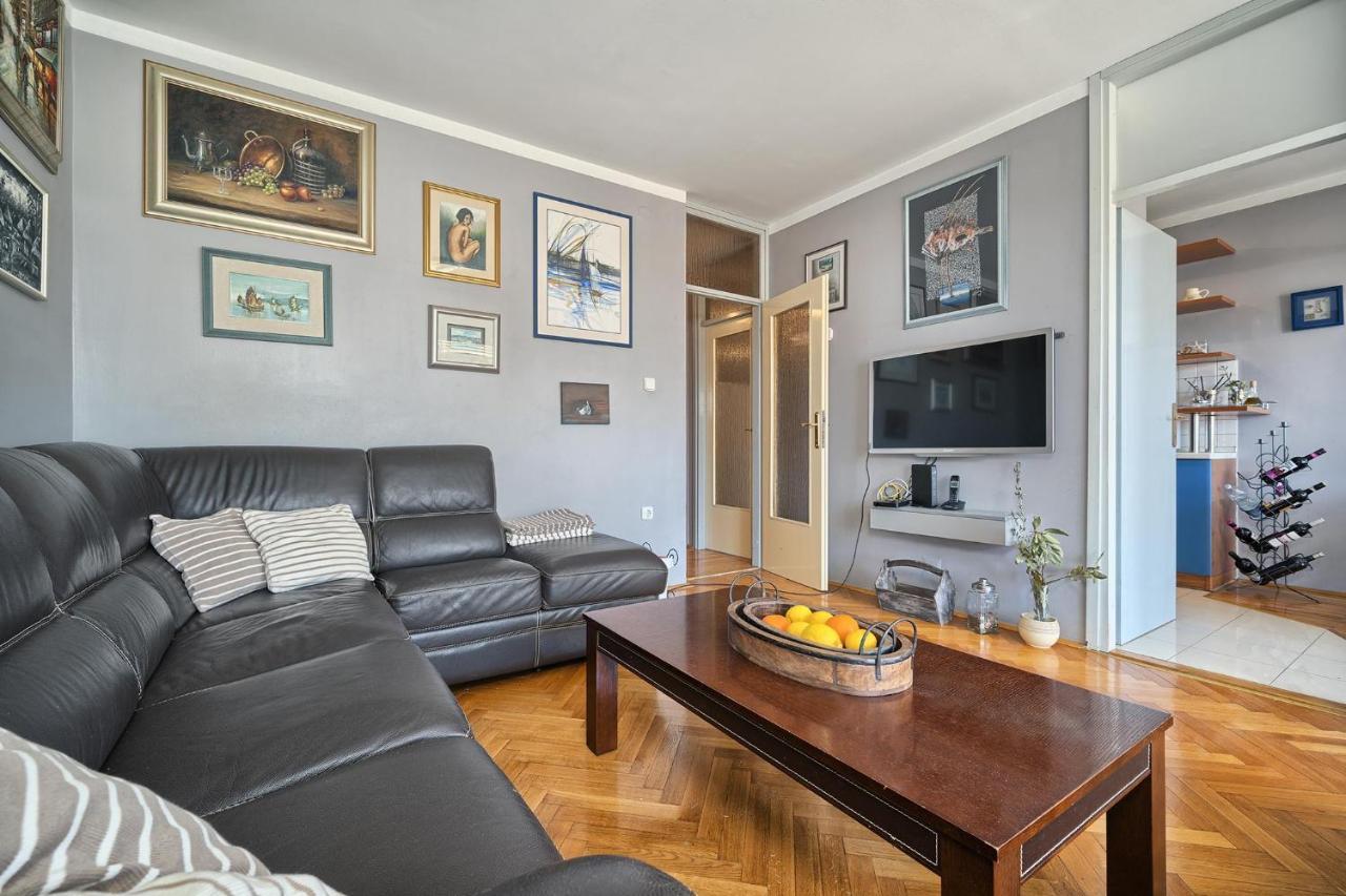 Apartman Bezo1 Split Exterior foto